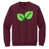 Heavy Blend Crewneck Sweatshirt Thumbnail