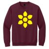 Heavy Blend Crewneck Sweatshirt Thumbnail