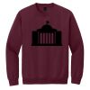 Heavy Blend Crewneck Sweatshirt Thumbnail