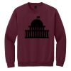 Heavy Blend Crewneck Sweatshirt Thumbnail