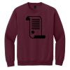 Heavy Blend Crewneck Sweatshirt Thumbnail