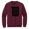 Heavy Blend Crewneck Sweatshirt Thumbnail