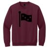Heavy Blend Crewneck Sweatshirt Thumbnail