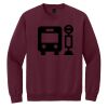 Heavy Blend Crewneck Sweatshirt Thumbnail