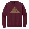 Heavy Blend Crewneck Sweatshirt Thumbnail