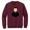Heavy Blend Crewneck Sweatshirt Thumbnail