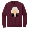 Heavy Blend Crewneck Sweatshirt Thumbnail
