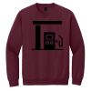 Heavy Blend Crewneck Sweatshirt Thumbnail