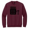 Heavy Blend Crewneck Sweatshirt Thumbnail