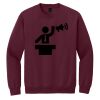 Heavy Blend Crewneck Sweatshirt Thumbnail