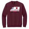 Heavy Blend Crewneck Sweatshirt Thumbnail