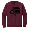 Heavy Blend Crewneck Sweatshirt Thumbnail