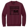 Heavy Blend Crewneck Sweatshirt Thumbnail