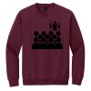 Heavy Blend Crewneck Sweatshirt Thumbnail