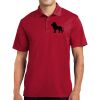Sport Tek Micropique Sport Wick ® Polo Thumbnail