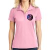 Sport Tek Ladies Micropique Sport Wick ® Polo Thumbnail