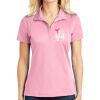 Sport Tek Ladies Micropique Sport Wick ® Polo Thumbnail