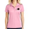 Sport Tek Ladies Micropique Sport Wick ® Polo Thumbnail