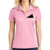 Sport Tek Ladies Micropique Sport Wick ® Polo Thumbnail