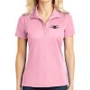 Sport Tek Ladies Micropique Sport Wick ® Polo Thumbnail