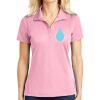 Sport Tek Ladies Micropique Sport Wick ® Polo Thumbnail