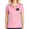 Sport Tek Ladies Micropique Sport Wick ® Polo Thumbnail