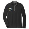 NIKE Golf Dri FIT Stretch 1/2 Zip Cover Up Thumbnail