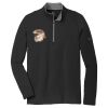 NIKE Golf Dri FIT Stretch 1/2 Zip Cover Up Thumbnail