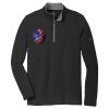 NIKE Golf Dri FIT Stretch 1/2 Zip Cover Up Thumbnail