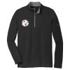 NIKE Golf Dri FIT Stretch 1/2 Zip Cover Up Thumbnail
