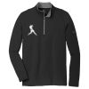 NIKE Golf Dri FIT Stretch 1/2 Zip Cover Up Thumbnail