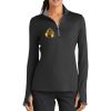 NIKE Golf Ladies Dri FIT Stretch 1/2 Zip Cover Up Thumbnail
