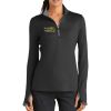 NIKE Golf Ladies Dri FIT Stretch 1/2 Zip Cover Up Thumbnail