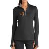 NIKE Golf Ladies Dri FIT Stretch 1/2 Zip Cover Up Thumbnail