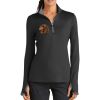 NIKE Golf Ladies Dri FIT Stretch 1/2 Zip Cover Up Thumbnail