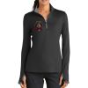 NIKE Golf Ladies Dri FIT Stretch 1/2 Zip Cover Up Thumbnail