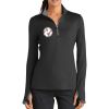 NIKE Golf Ladies Dri FIT Stretch 1/2 Zip Cover Up Thumbnail