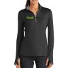 NIKE Golf Ladies Dri FIT Stretch 1/2 Zip Cover Up Thumbnail