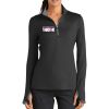 NIKE Golf Ladies Dri FIT Stretch 1/2 Zip Cover Up Thumbnail