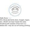 Round Sandstone Coaster - Soft Full Color Print - Minimum only 4 Thumbnail