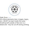 Round Sandstone Coaster - Soft Full Color Print - Minimum only 4 Thumbnail