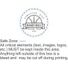 Round Sandstone Coaster - Soft Full Color Print - Minimum only 4 Thumbnail