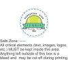 Round Sandstone Coaster - Soft Full Color Print - Minimum only 4 Thumbnail