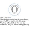 Round Sandstone Coaster - Soft Full Color Print - Minimum only 4 Thumbnail