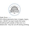 Round Sandstone Coaster - Soft Full Color Print - Minimum only 4 Thumbnail