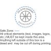 Round Sandstone Coaster - Soft Full Color Print - Minimum only 4 Thumbnail
