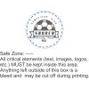 Round Sandstone Coaster - Soft Full Color Print - Minimum only 4 Thumbnail