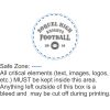 Round Sandstone Coaster - Soft Full Color Print - Minimum only 4 Thumbnail
