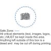 Round Sandstone Coaster - Soft Full Color Print - Minimum only 4 Thumbnail