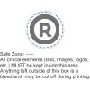 Round Sandstone Coaster - Soft Full Color Print - Minimum only 4 Thumbnail